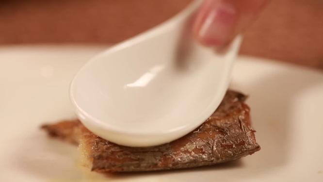 【镜头合集】带鱼肉肉质
