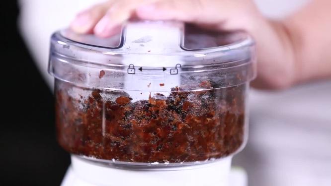 【镜头合集】粉碎机料理机搅拌机打碎蛋壳粉