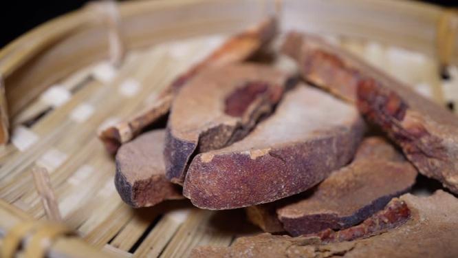 【镜头合集】木瓜香料调料卤肉食材调味料