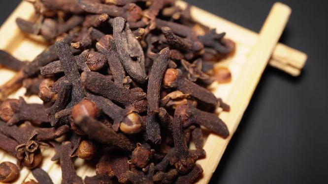 【镜头合集】桂丁桂籽香料调料卤肉食材调味料