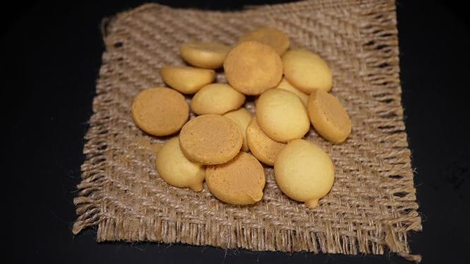 【镜头合集】烘焙小饼干酥脆