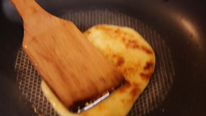 烙饼薄饼千层饼油酥饼