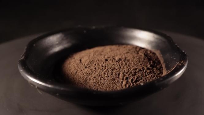 【镜头合集】煅磁石中药中草药中医药材