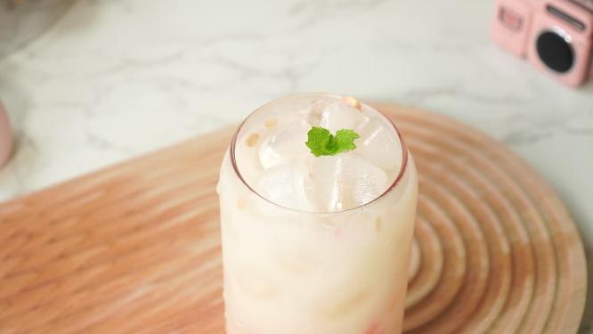 牛乳乳酸菌冰牛奶