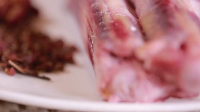 牛尾巴滋补牛肉