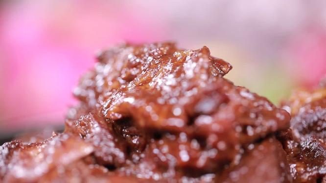 【镜头合集】筋头巴脑牛肉酱软烂炖牛肉