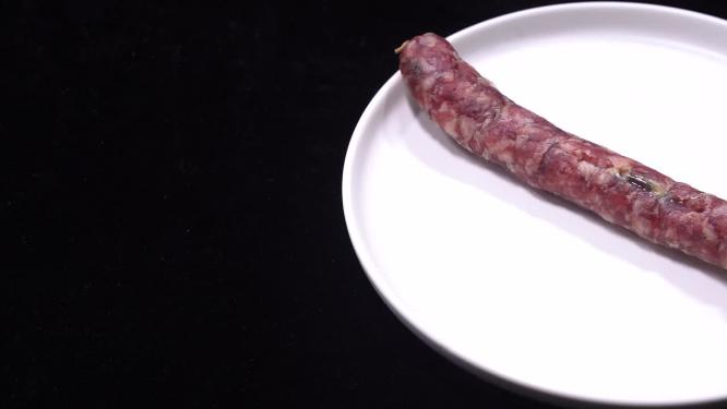 【镜头合集】红肠灌肠年货香肠