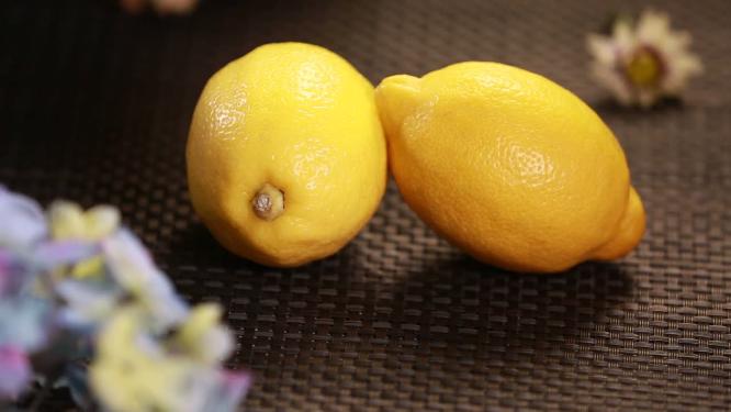 【镜头合集】维生素C柠檬水果
