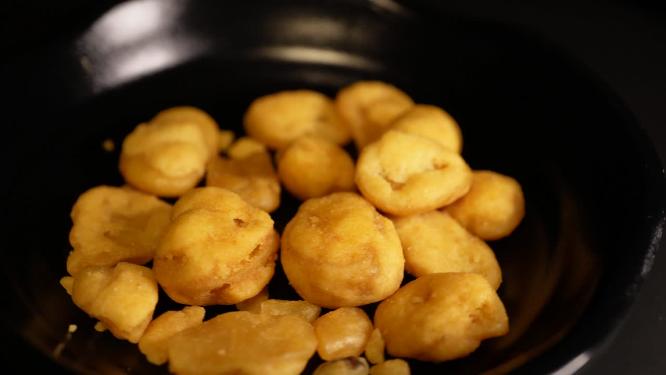 美食怪味豆