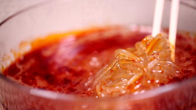 美食酸辣粉麻辣烫