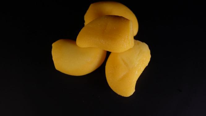 芒果软糖糖果