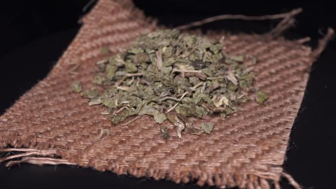 荷叶颗粒去火瘦身利水