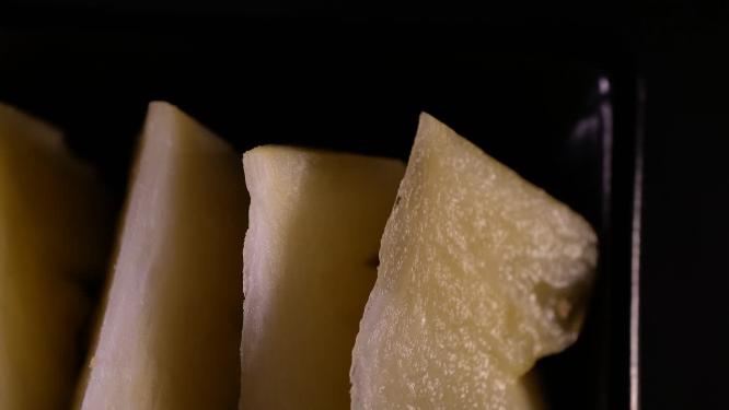 【镜头合集】菠萝果肉香水菠萝