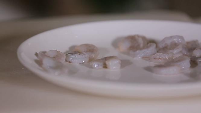 【镜头合集】虾仁鲜虾大虾肉