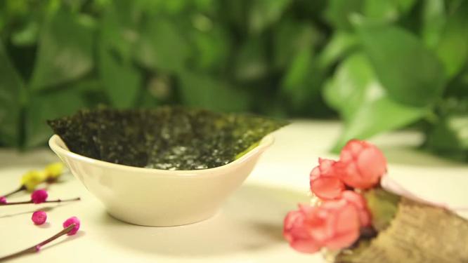 【镜头合集】补钙补碘海苔片