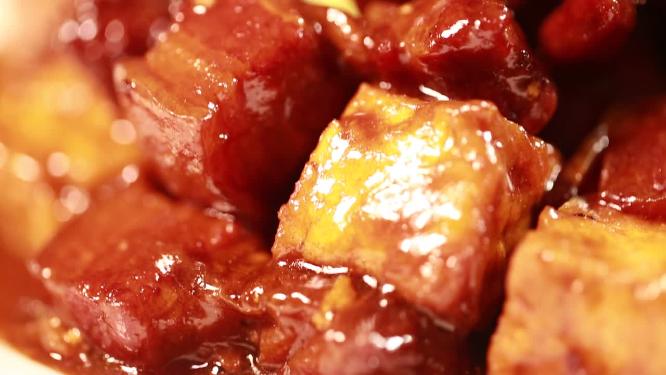 【镜头合集】豆干烧肉豆腐炖肉