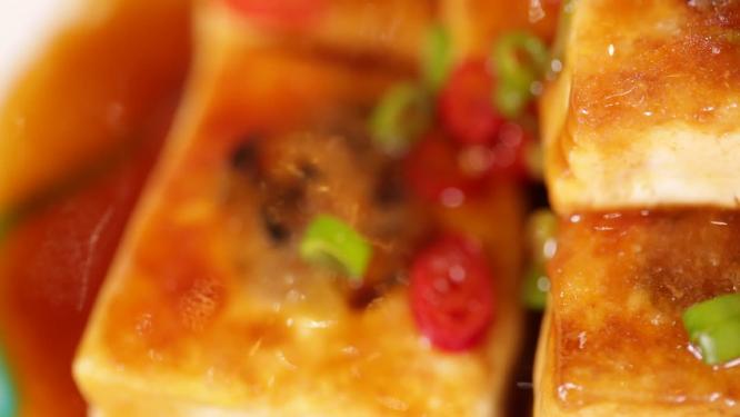 【镜头合集】豆泡酿肉肉馅酿豆腐
