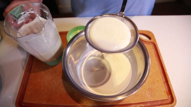 【镜头合集】豆浆机榨汁机料理