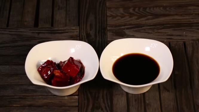 【镜头合集】酱豆腐红方腐乳