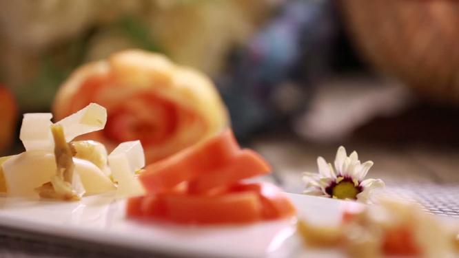 【镜头合集】酸菜泡菜下饭菜