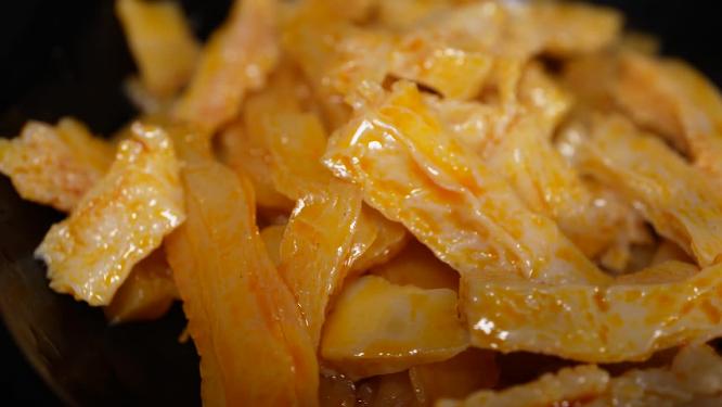 【镜头合集】魔芋脆魔芋爽休闲零食