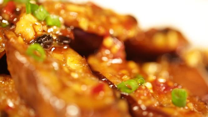 【镜头合集】鱼香茄盒红烧茄子