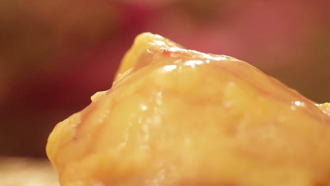【镜头合集】鸡油肥肉脂肪