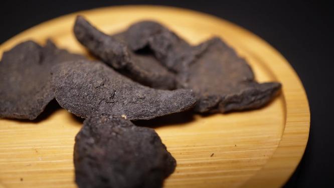 【镜头合集】黑顺片制附子制附片黑附片中药中医药材