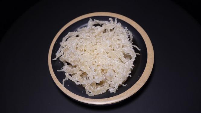龙须菜干果石花菜鹿角菜凉拌菜海菜
