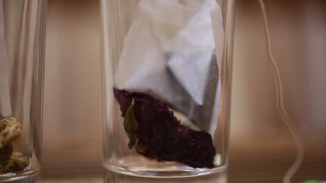 喝茶泡茶茶道