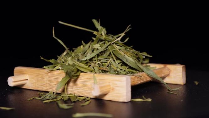 淡竹叶茶饮茶水泡茶