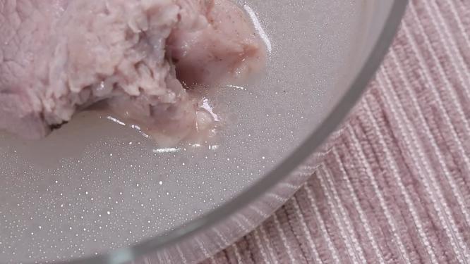 熬制大骨汤骨头汤高汤浓汤
