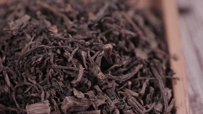 红茶绿茶乌龙茶茶叶普洱