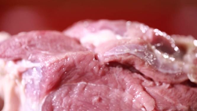 羊腿肉羊肉