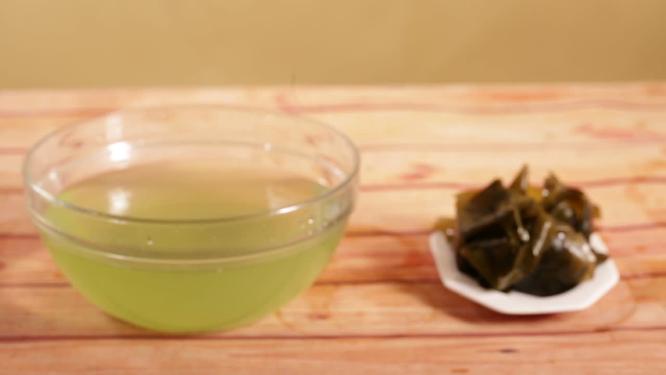 美白通便瘦身海带多糖