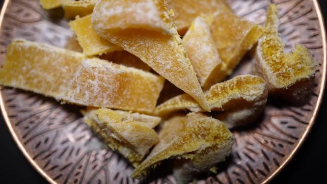 芒果干果脯果干蜜饯