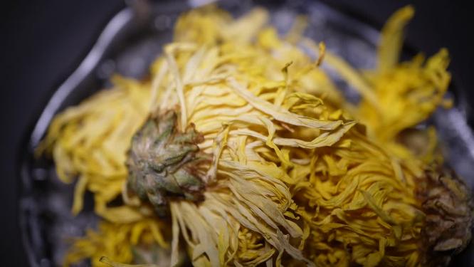 花茶 金丝皇菊 黄菊花 花茶
