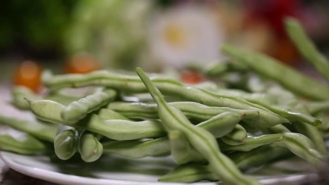 东北特产圆豆角