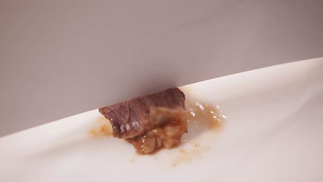 入口即化的软烂牛肉