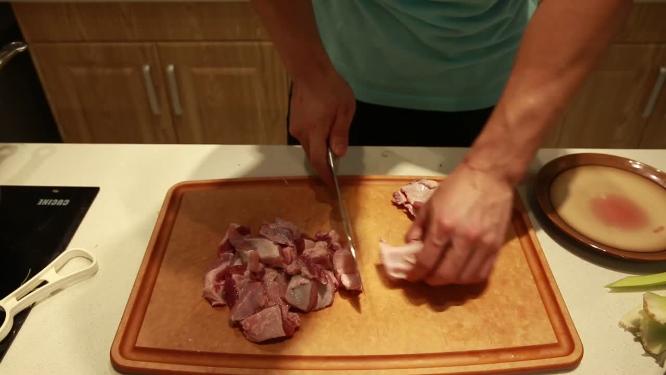 切牛腩肉切牛肉