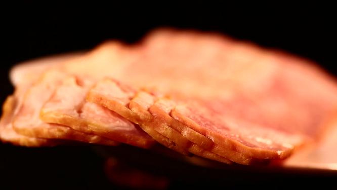 培根猪肉香肠熟食肉类加工品