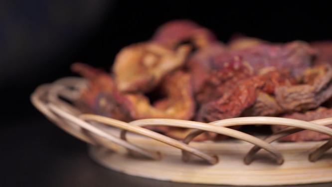山楂片中药消食代茶饮