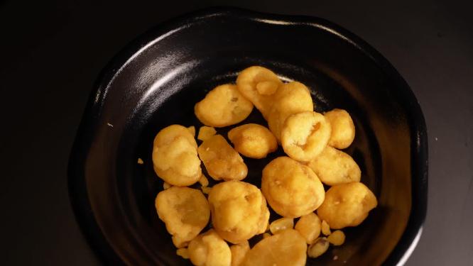 怪味豆坚果零食