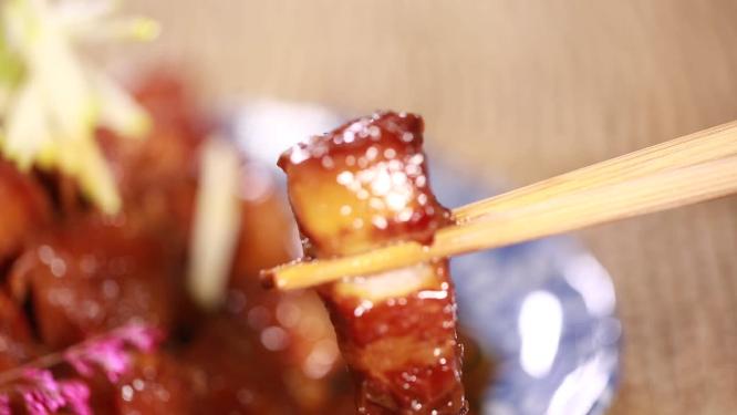 成品菜毛氏红烧肉