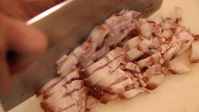 烧肉卤肉叉烧肉快