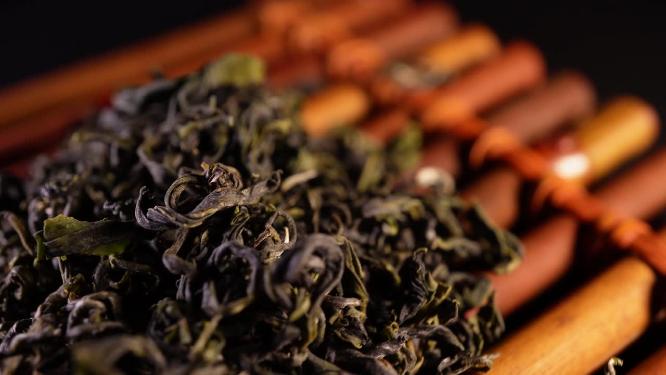 绿茶红茶茶叶茶饮