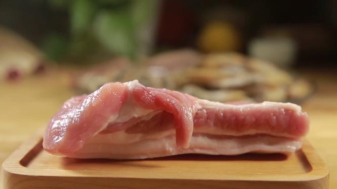 花蛤蛏子米饭海鲜饭原料