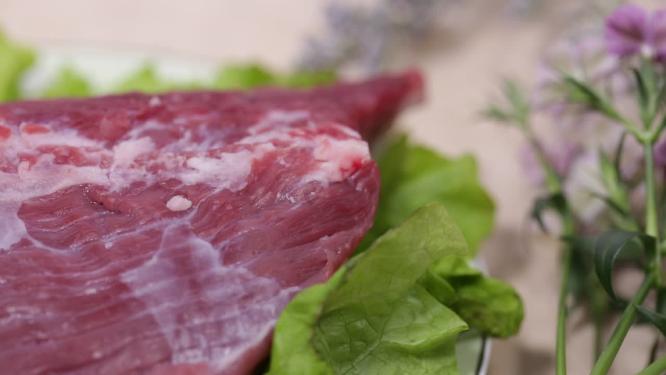 酱牛肉原料牛腱子牛瘦肉
