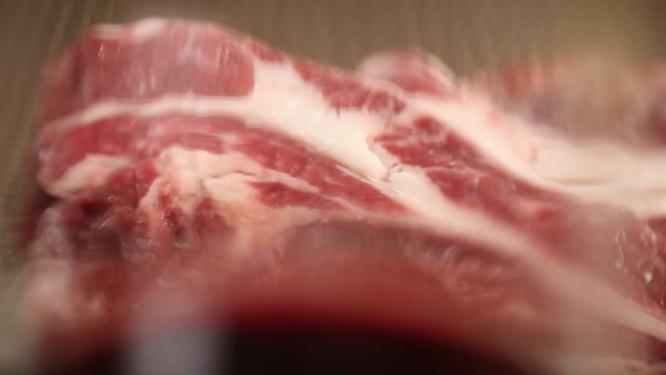 高档牛肉牛排牛肋条
