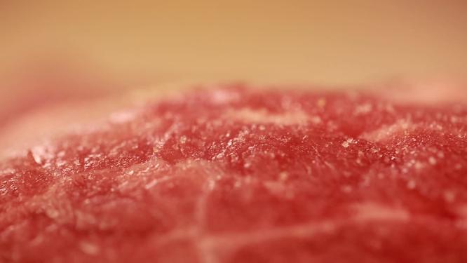 高档猪肉排酸猪肉